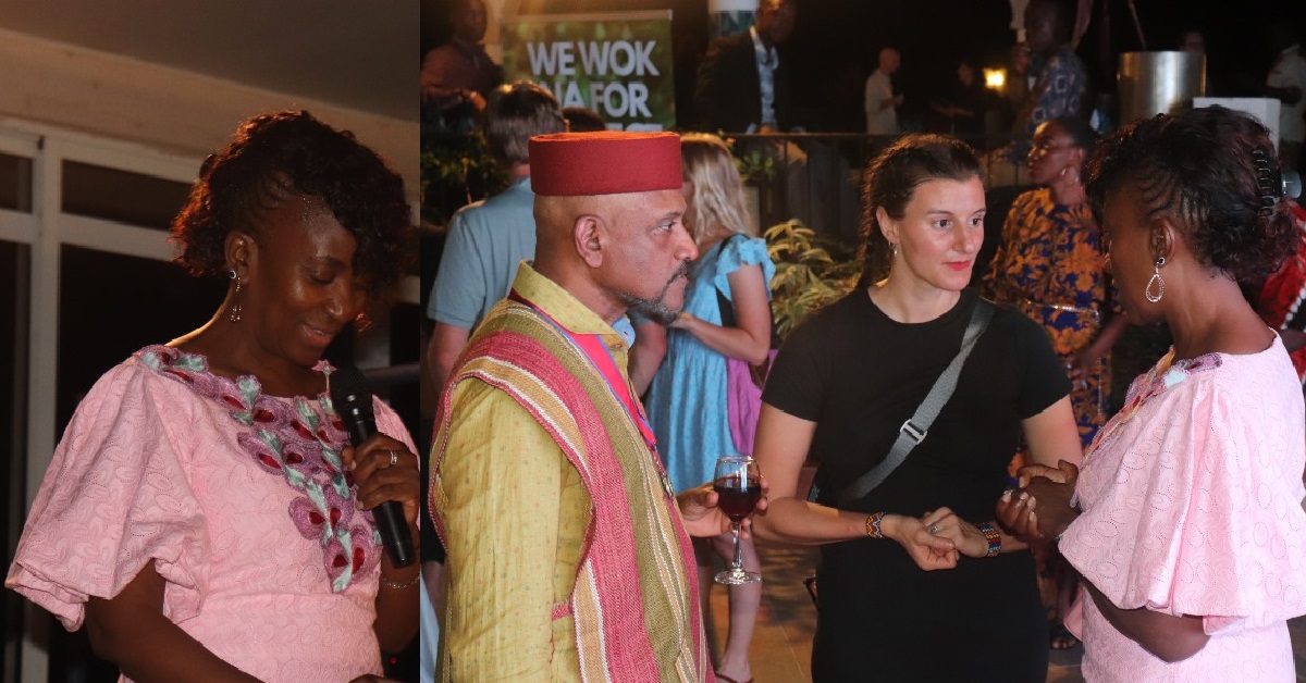 Minister of Tourism, Nabeela Tunis Launches National Animal Week