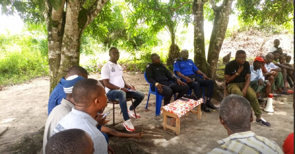 Kenema Police Division Strengthens Security Ahead of Festive Seasons