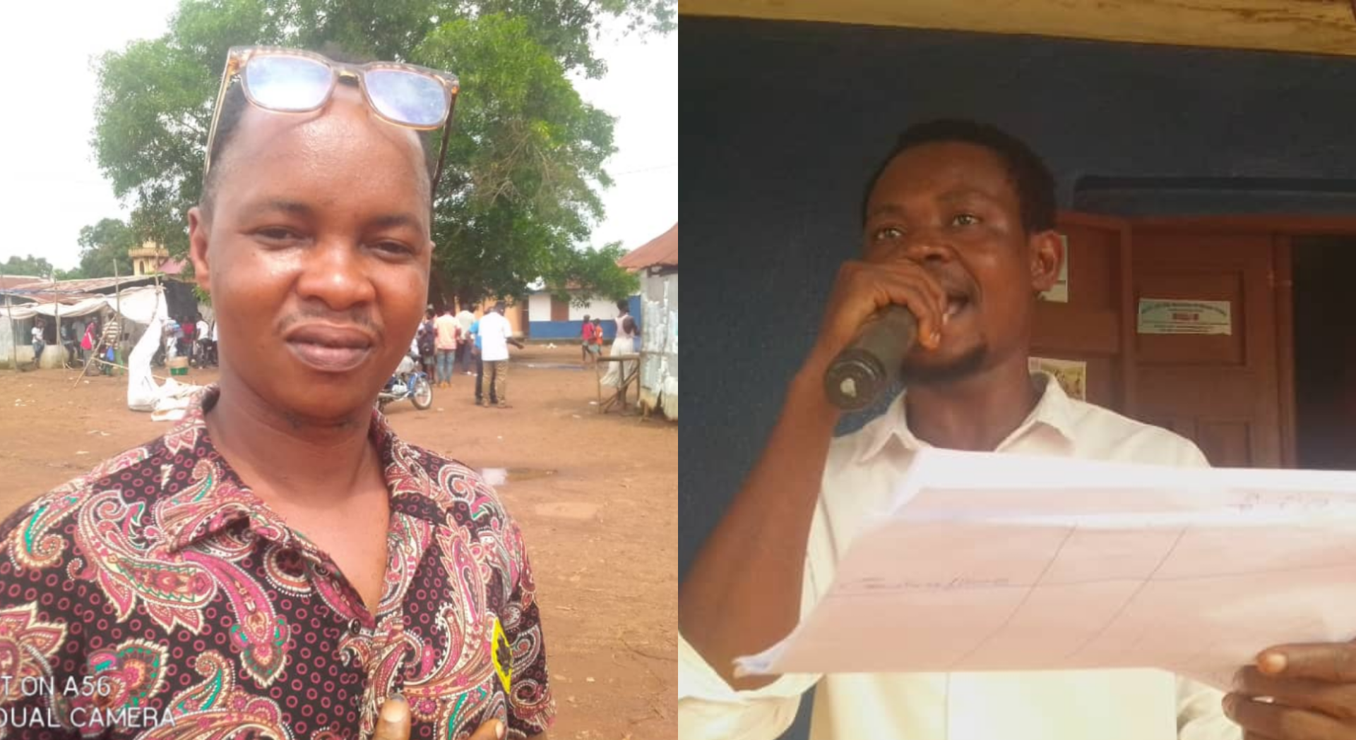 Port Loko Entertainment Union Gets New President