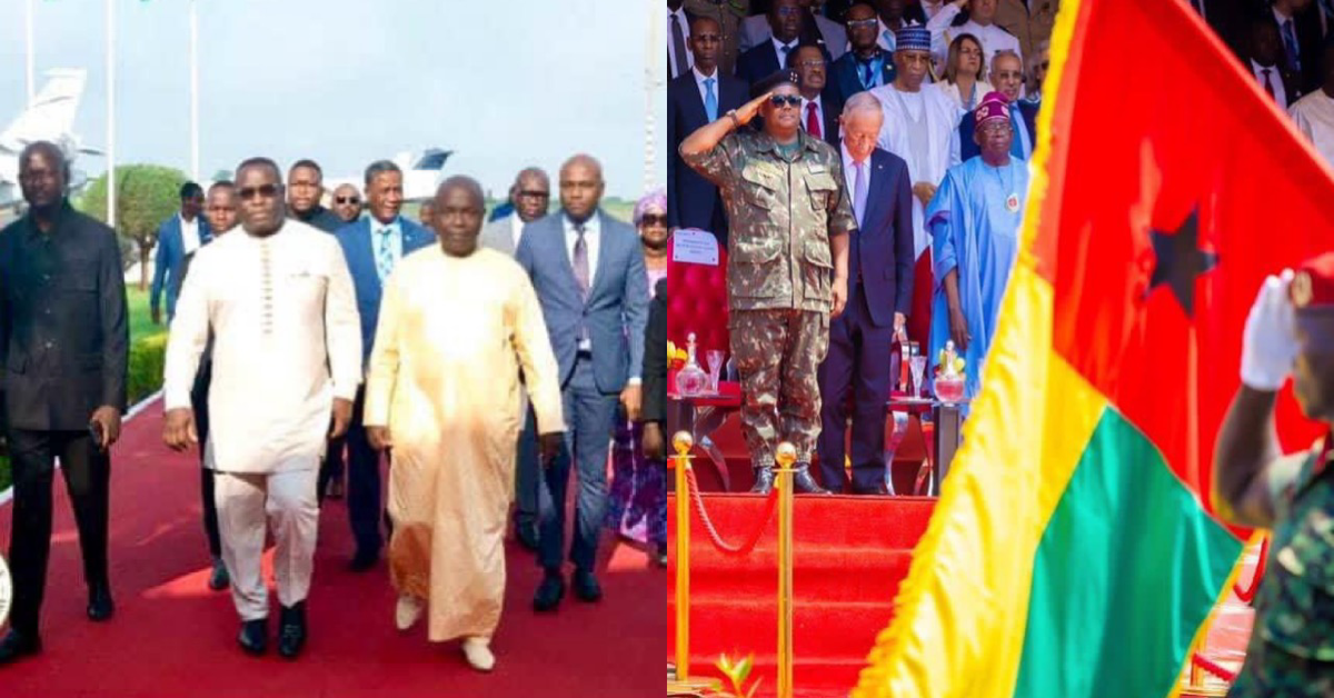 President Bio Congratulates Guinea-Bissau on 50th Independence, Pledges Bilateral Growth