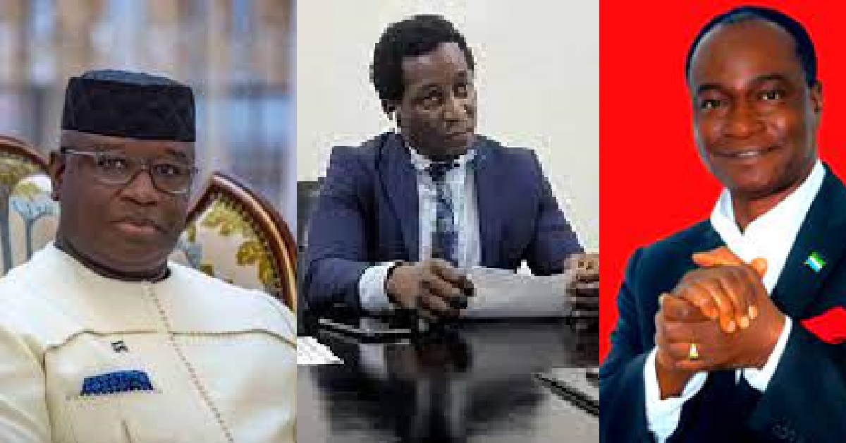 Edmond Abu Jr. Offers Valuable Lessons For Sierra Leonean Political Parties From Liberia Election