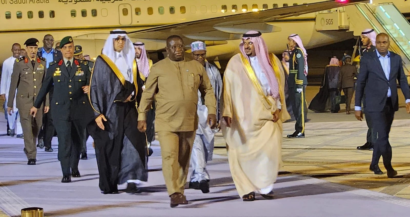 Sierra Leone’s Jet-Setting Government: A Comedy of Budgetary Errors