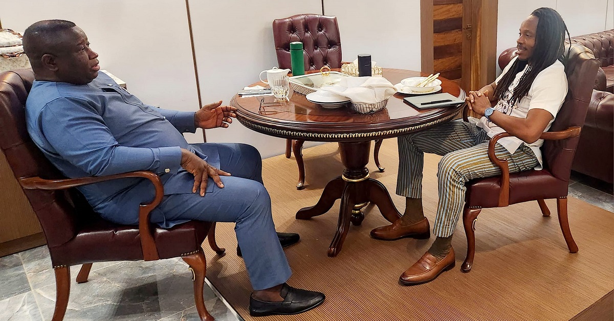 Chief Minister Sengeh Reiterates President Bio’s Commitment to National Growth And Development