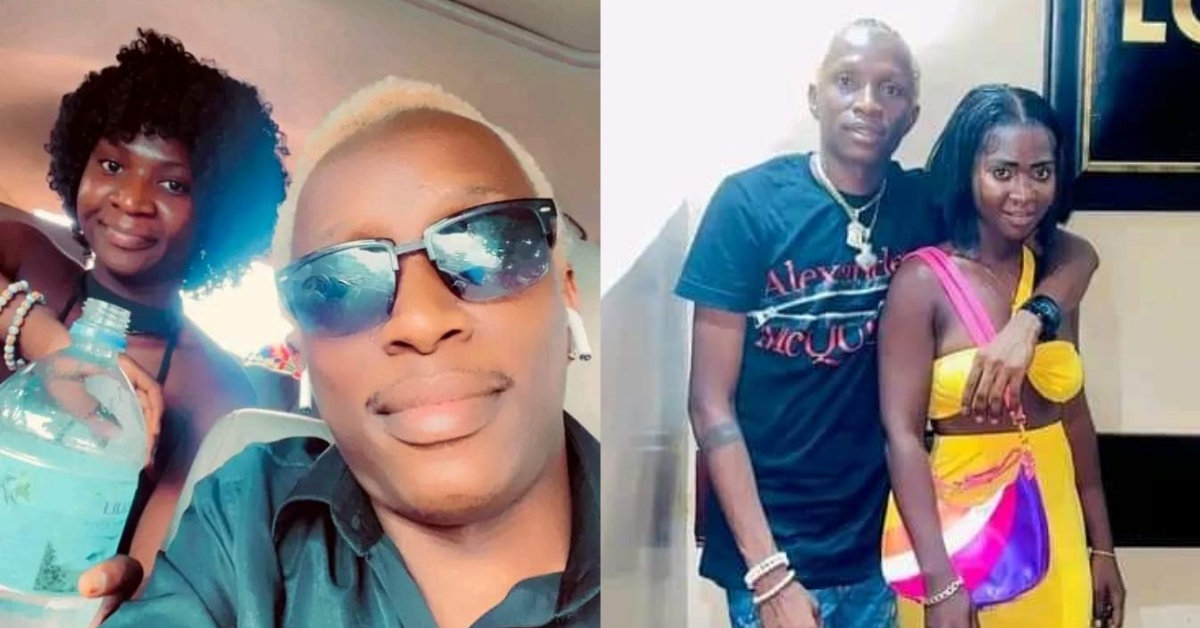 Rap Gee Found New Love