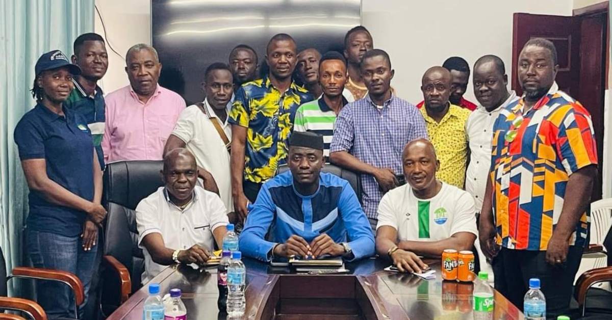 SLFA Engages District and Regional FAs in Preparation for the National Football Leagues