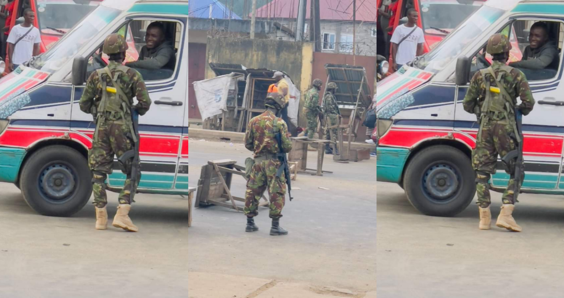 Sierra Leone Heightens Security in Freetown Following Sunday’s Gunfire
