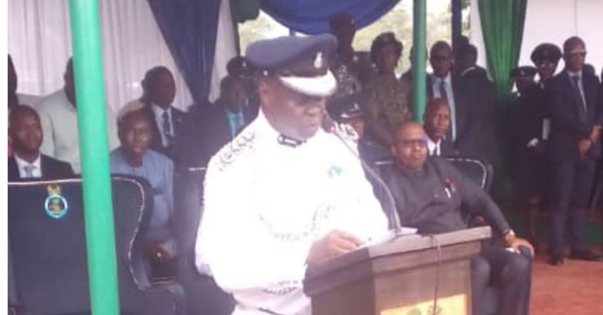 Four Outstanding Female Police Recruits Shine at Squad R-1 2023 Passing Out Ceremony