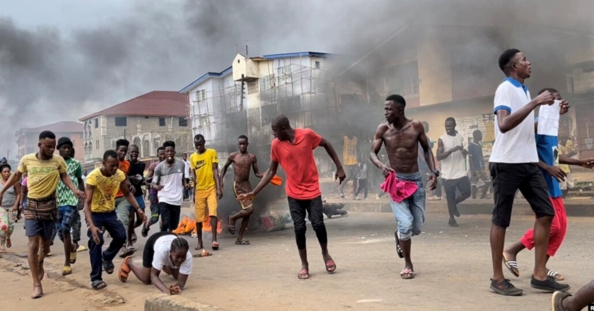 Judgment Day Set for September 11 Rioters