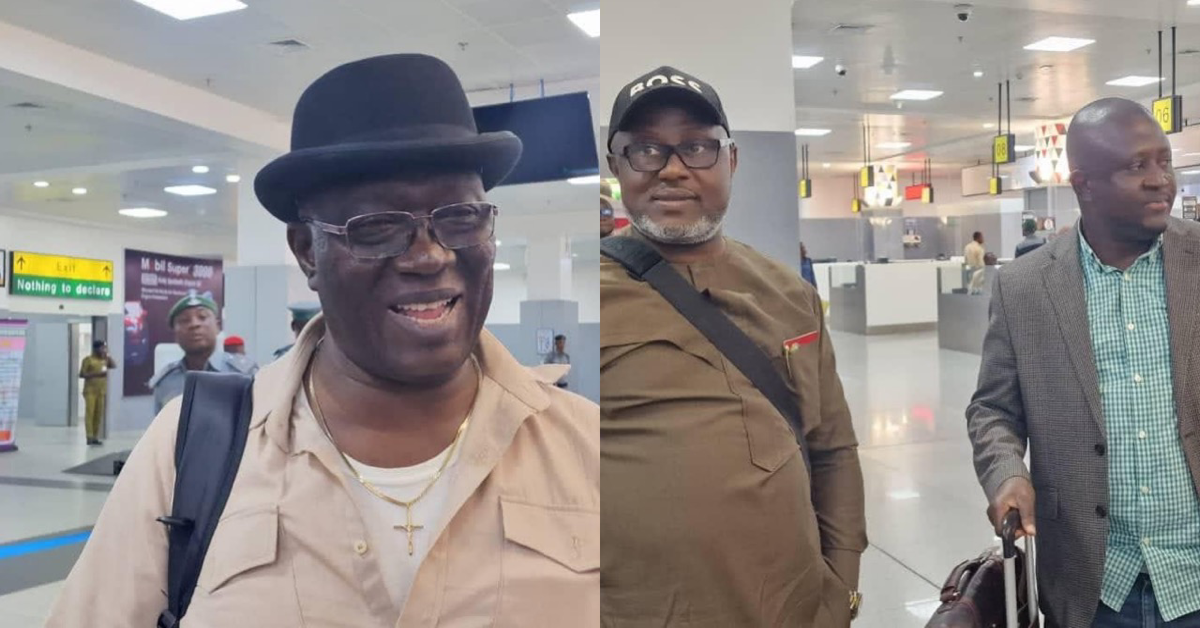 Sierra Leone Delegation Arrives in Abuja For Anti-Money Laundering Conference