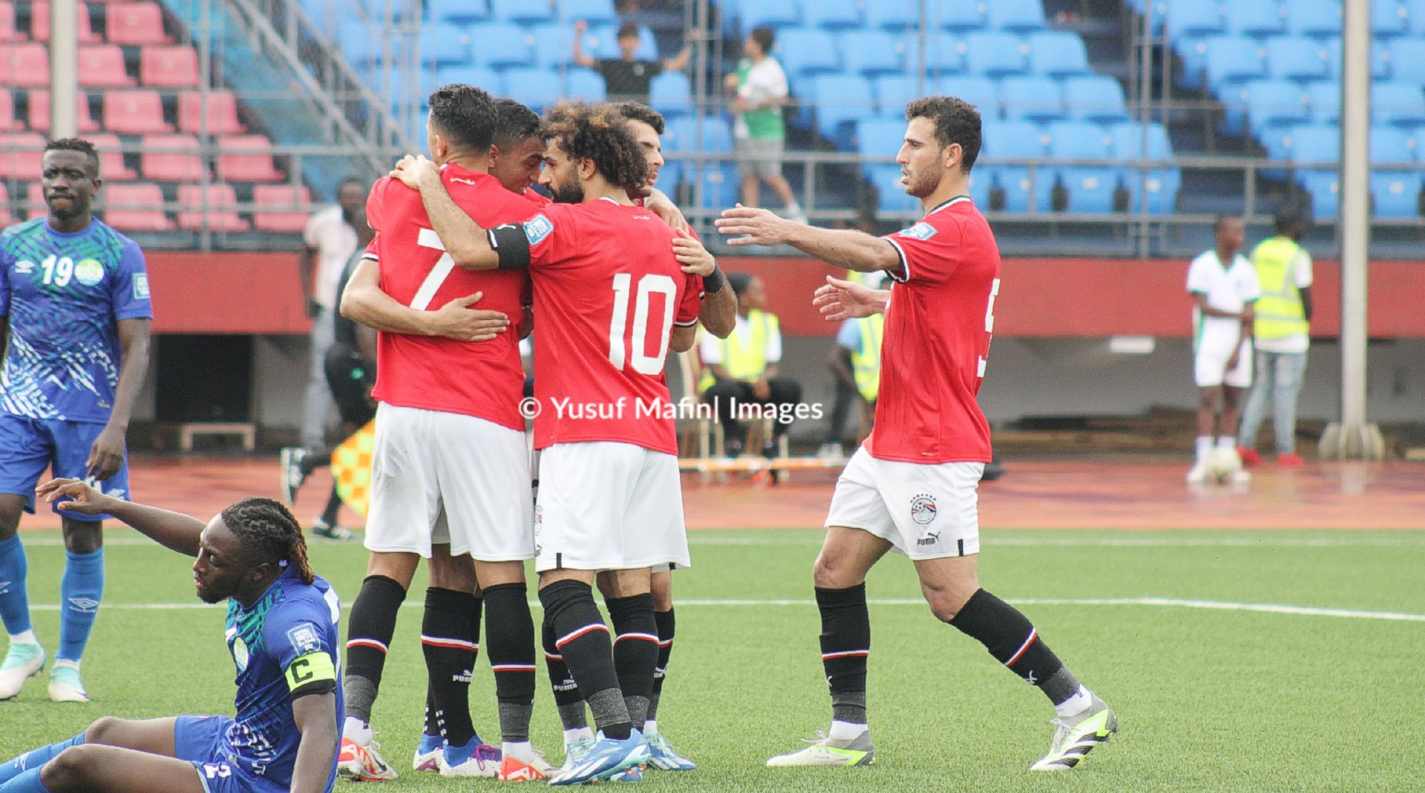 Sierra Leone Loses to Egypt in FIFA World Cup Qualifier