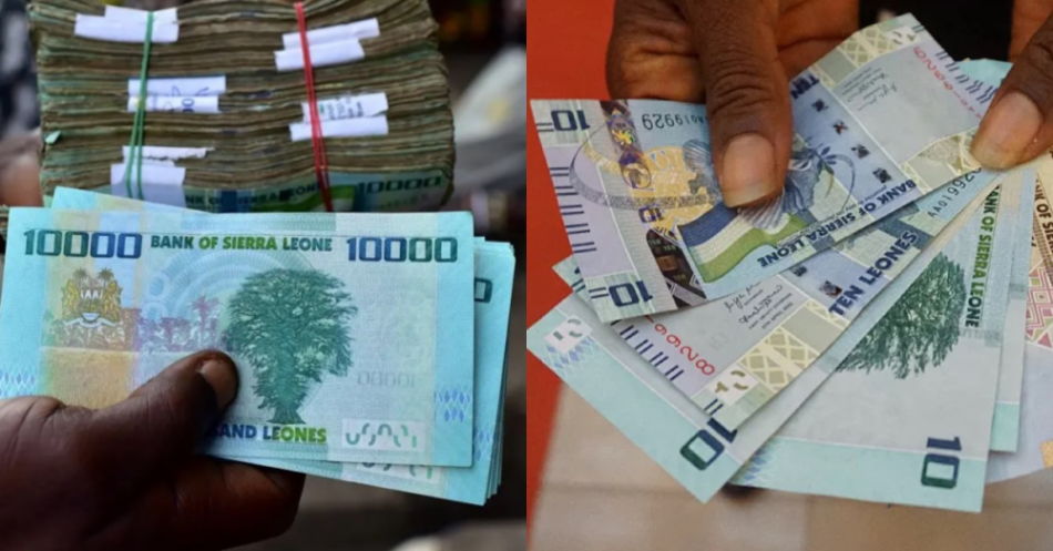 Bank of Sierra Leone Announces Conclusion of Currency Transition Period