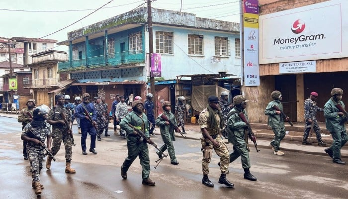 Sierra Leone Armed Forces Commences Court Martial Pre-Trial Session For 27 Military Officials