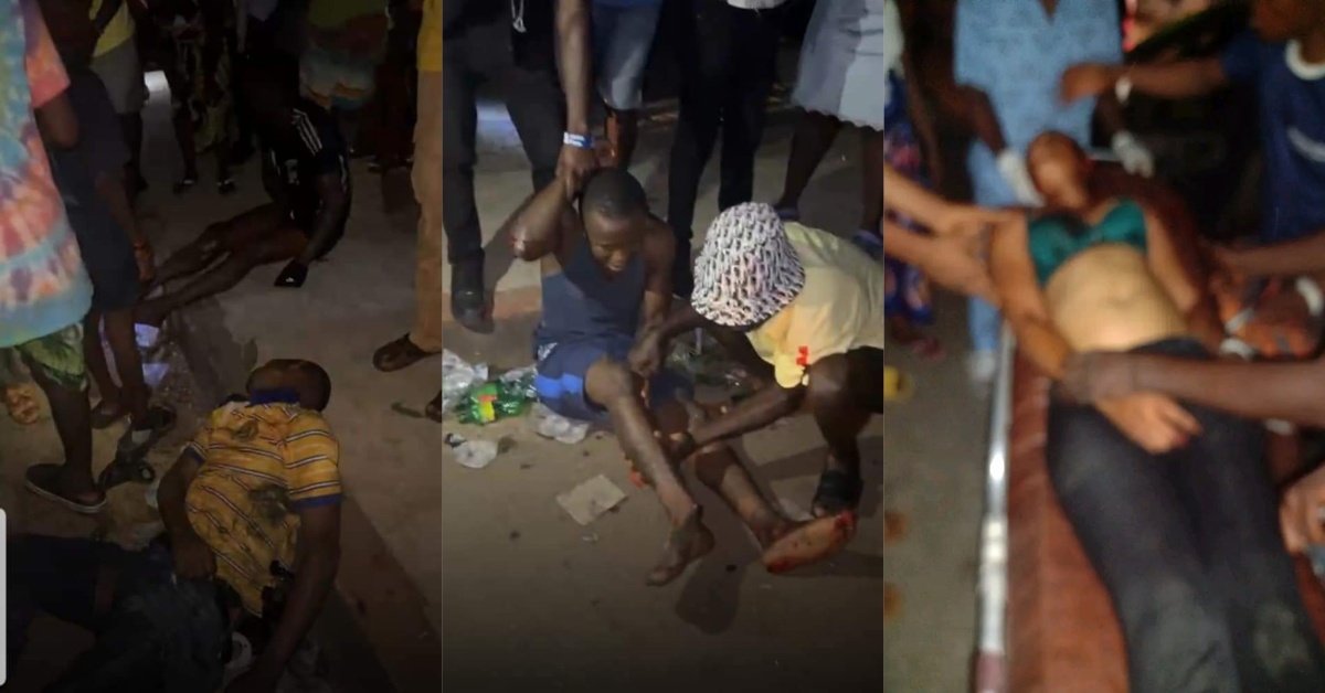 Two Sierra Leoneans Dead, Others Injured During Liberia Presidential Election Victory Celebration