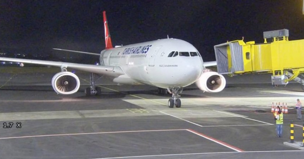 Sierra Leone Celebrates Arrival of Turkish Airlines A330-200, Marking New Era in Air Travel Connectivity