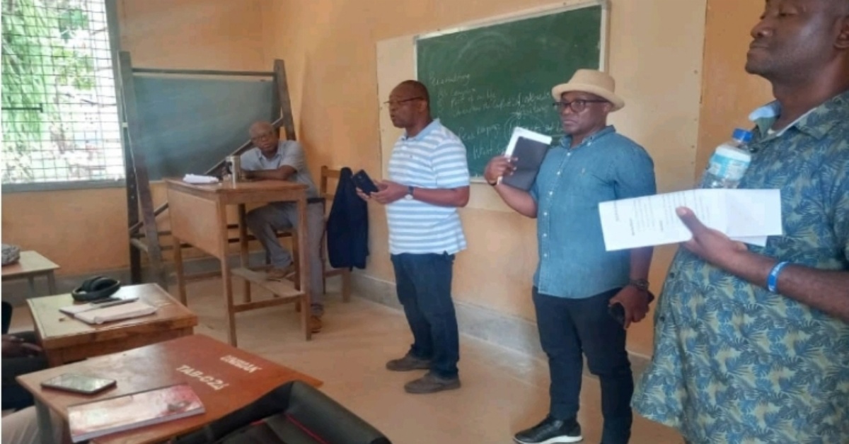 US Media Organization Proposed Education Partnership with UNIMAKs Mass Communications Dept.