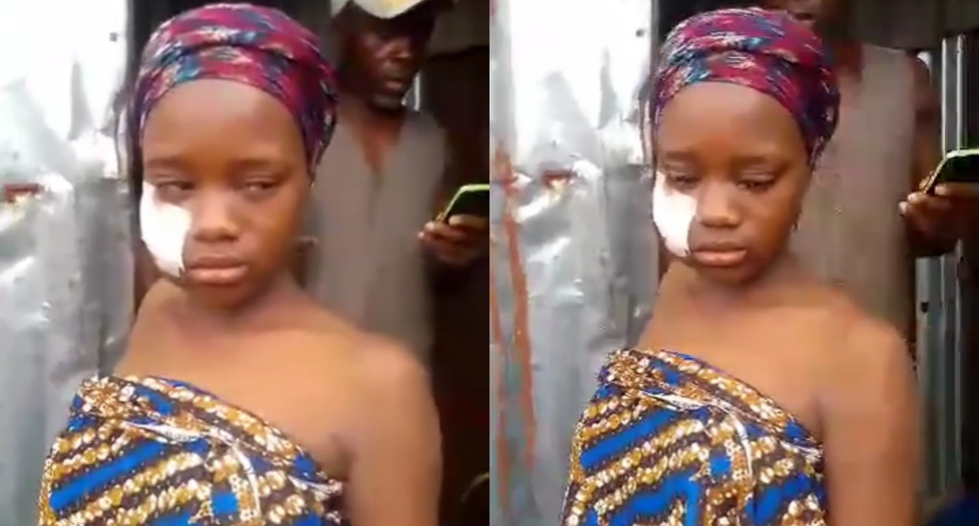 13-Year-Old Girl Injured in Stray Bullet Shooting in Freetown