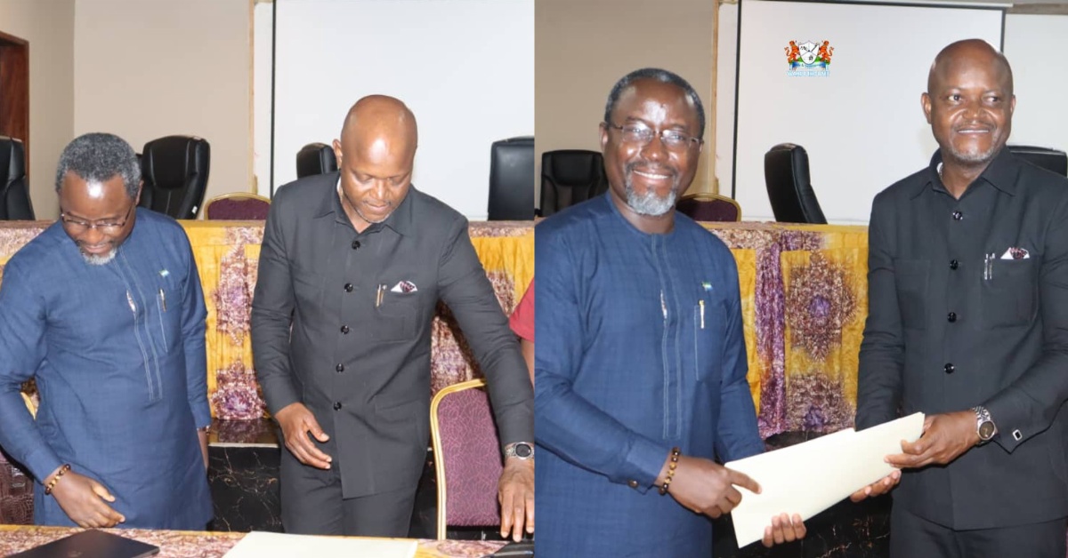 Ex-FCC Chief Administrator, Festus Kallay Assumes New Role in WARDC