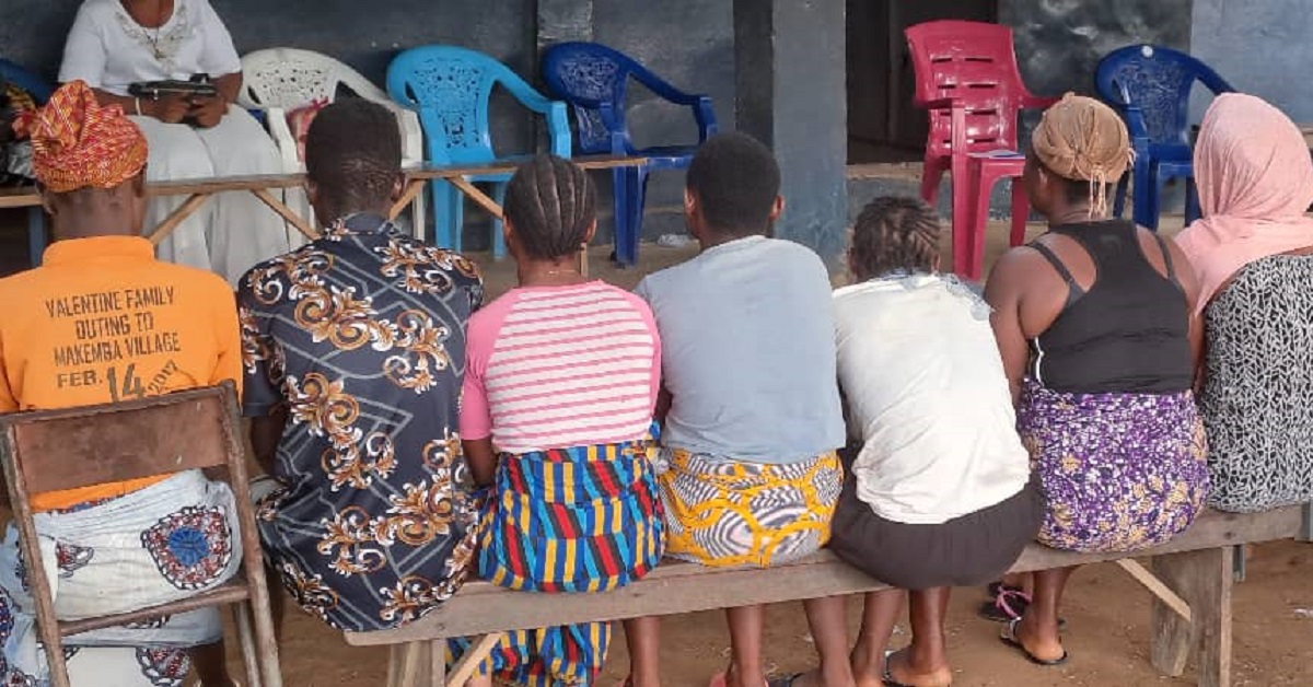 Class 6 pupil Thrown Inside a Deep Pit Over Witchcraft Allegations