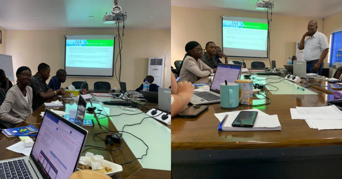 Sierra Leone Government Engage Youth Leaders in Comprehensive Training on Gender Budgeting