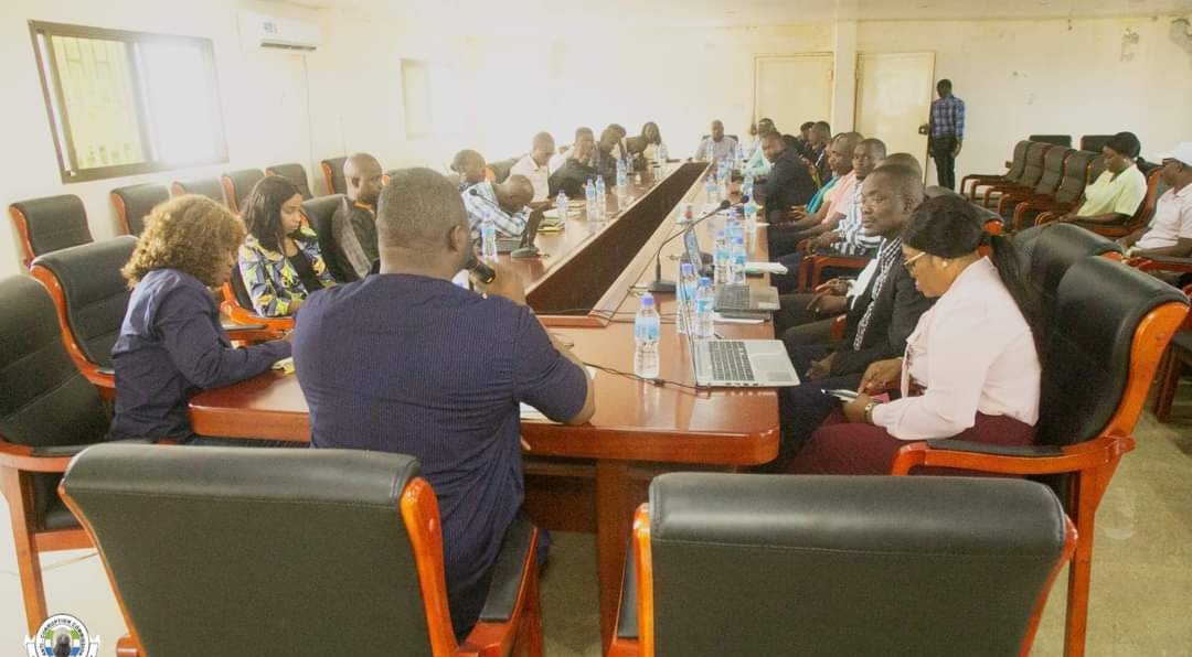 ACC Capacitates National Investment Board on Integrity Issues