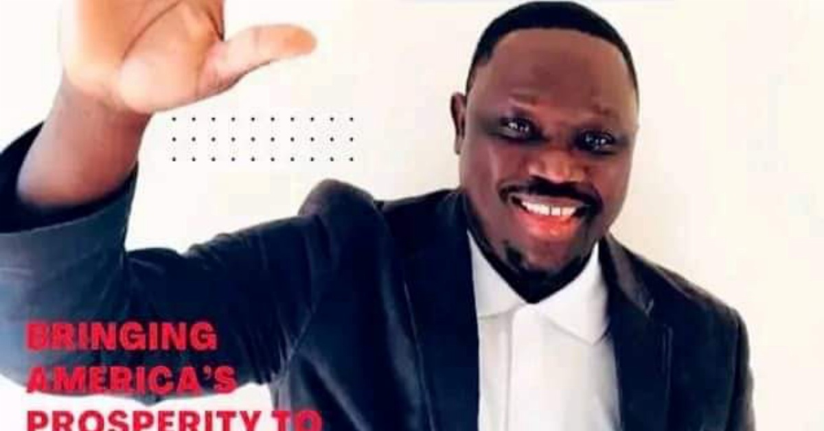 US-Based Sierra Leonean Shows Interest in 2028 Presidency