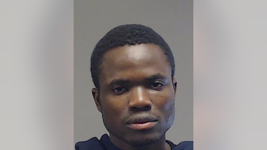 Allieu Bayoh Sentenced to 35 Years in Prison For Aggravated Robberies in The U.S