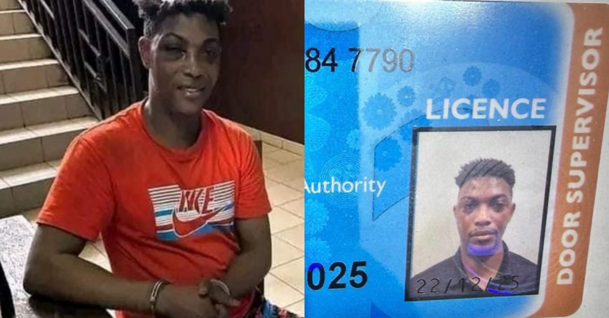 Alleged Failed Coup Leader, Amadu Koita, Revealed to be Door Supervisor, Unveiling Unlikely Profession