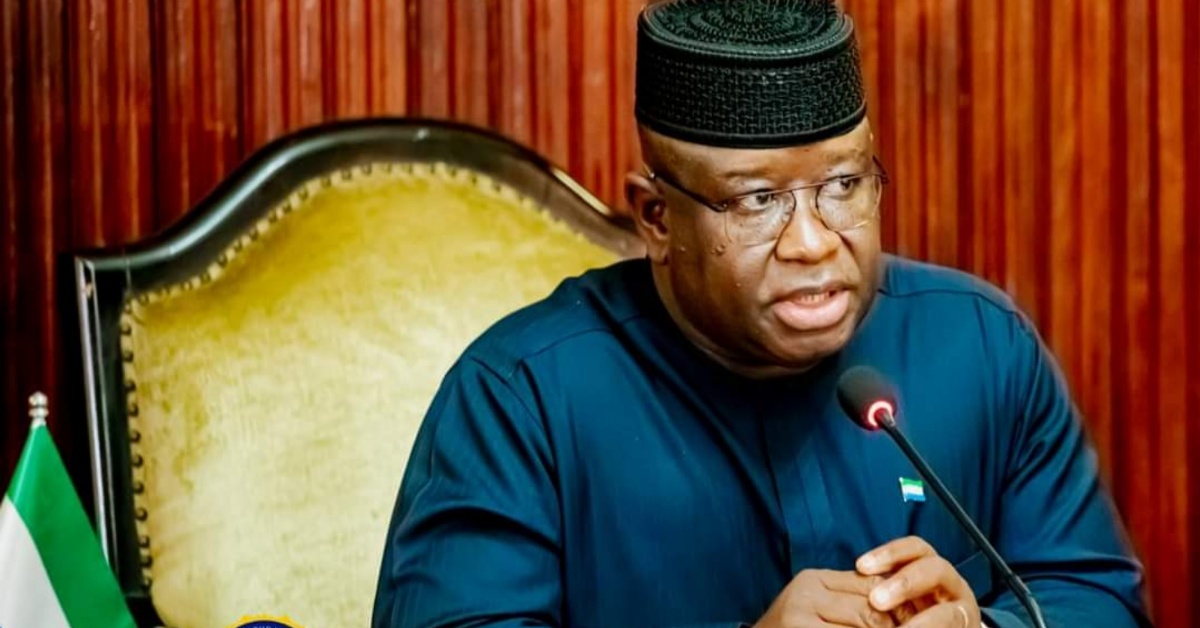 Sierra leone Government Lifts Nation-Wide Curfew