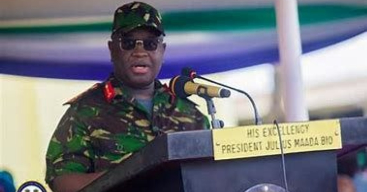 “Any Potential Threat Shall be Met with a Stronger Response” – President Bio