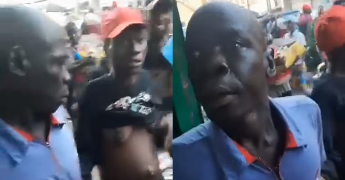 Woman Accuses Blacker of Impregnating Her