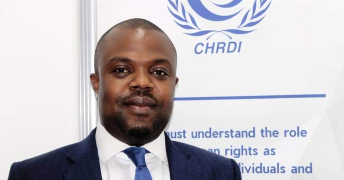CHRDI Calls For Respect of Citizens’ Rights Amid Security Crisis in Sierra Leone
