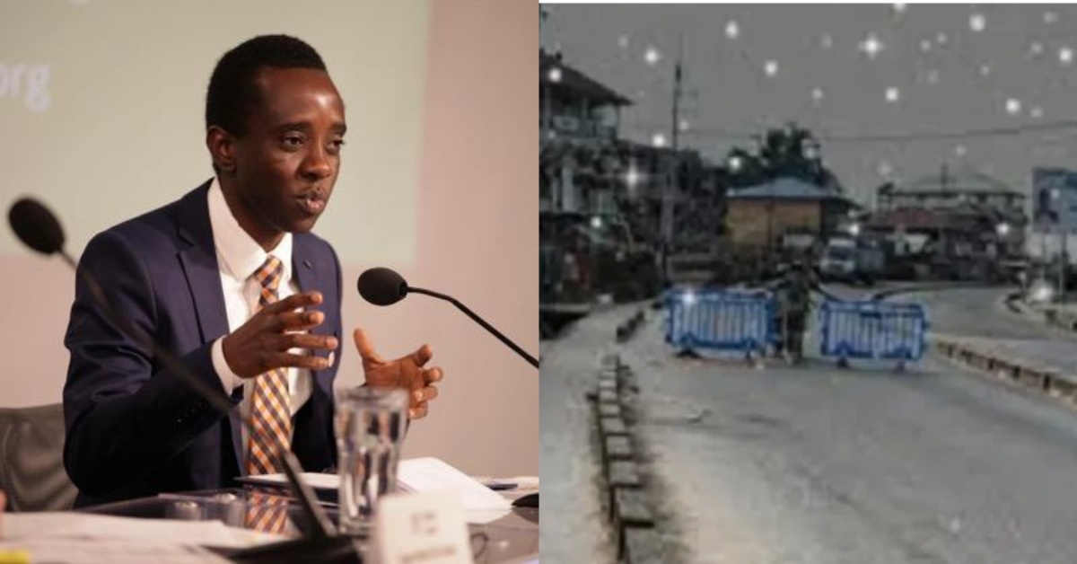 Information Minister Issues Warning Over Curfew Violations