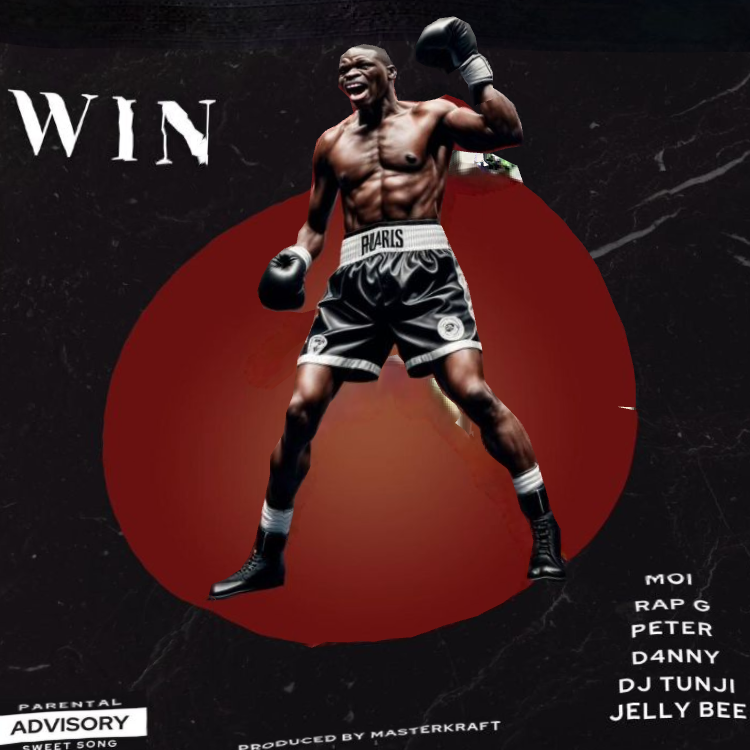 Cribs International – Win Ft. Moi, Jelly Bee, D4nny, Rap-Gee & P-Kay