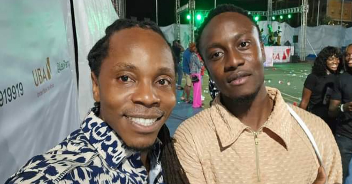 Chief Minister David Moinina Sengeh Joins Drizilik on Stage During Lumley Beach Show Performance