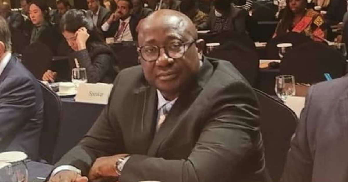 Deputy Minister of Planning And Economic Development Advocates For Global Solidarity