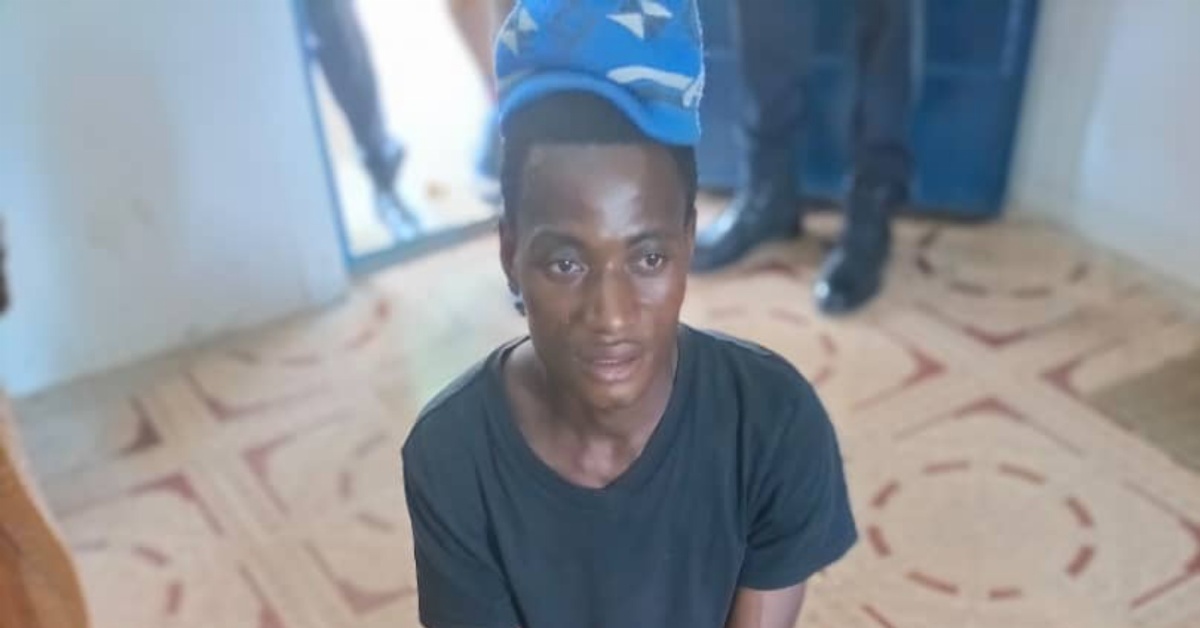 Drug Trafficker Arrested at Fallah Checkpoint in Bo