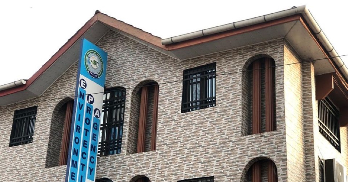 EPA Arrests Two Chinese Nationals And a Sierra Leonean in Koinadugu District for Illegal Mining