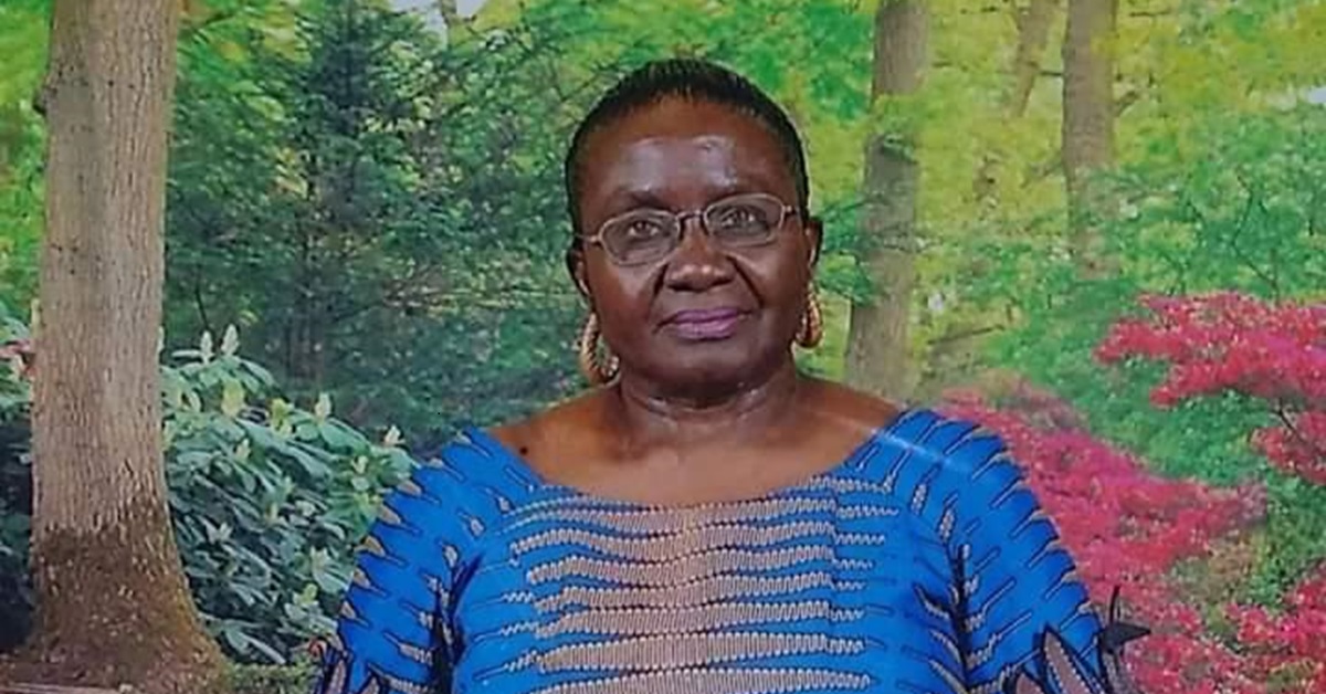 Chairman Premier League Board, Victor Lewis Mourns Death of His Mother