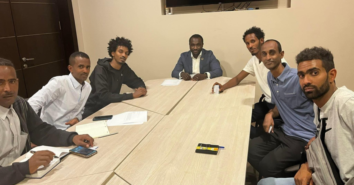 Eritrean Irrigation Experts Arrive in Sierra Leone to Enhance Agricultural Sector