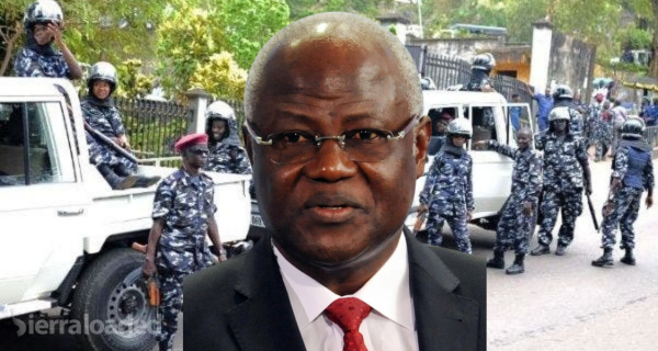 Contradicting Reports Emerge Regarding Former President Koroma’s Status Amidst Police Investigation