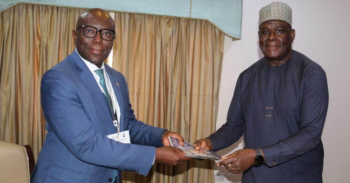 NaCSA Commissioner Condemns Coup Attempt, Strengthens Diplomatic Ties During Nigeria Visit