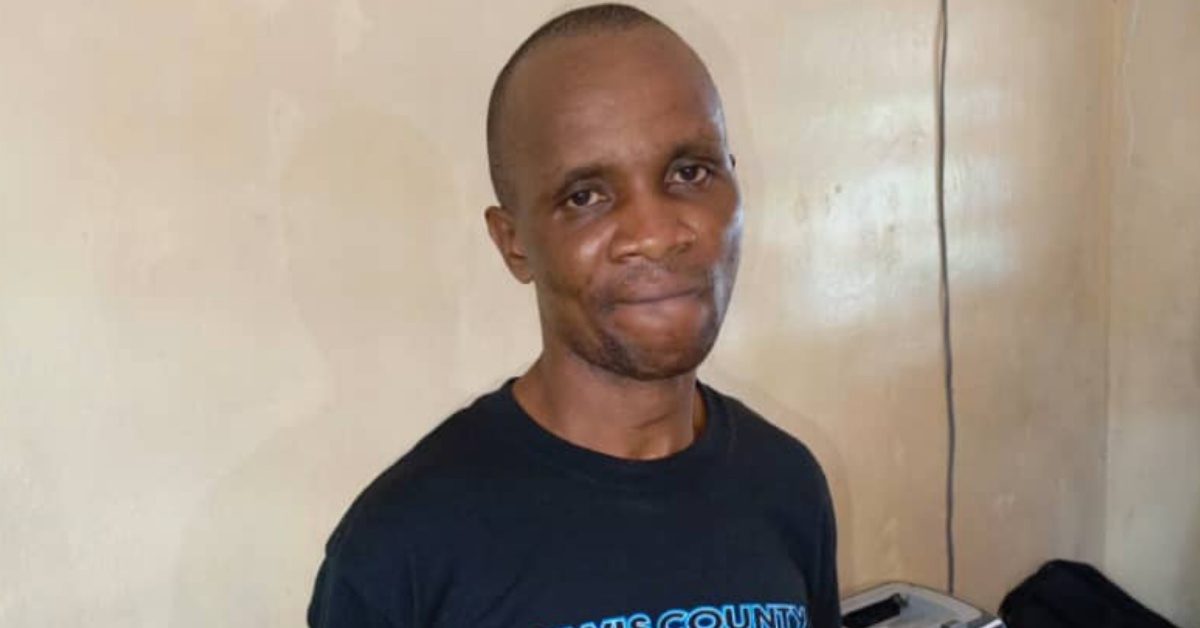 Police Recapture Condemned Escaped Prisoner in Bo City