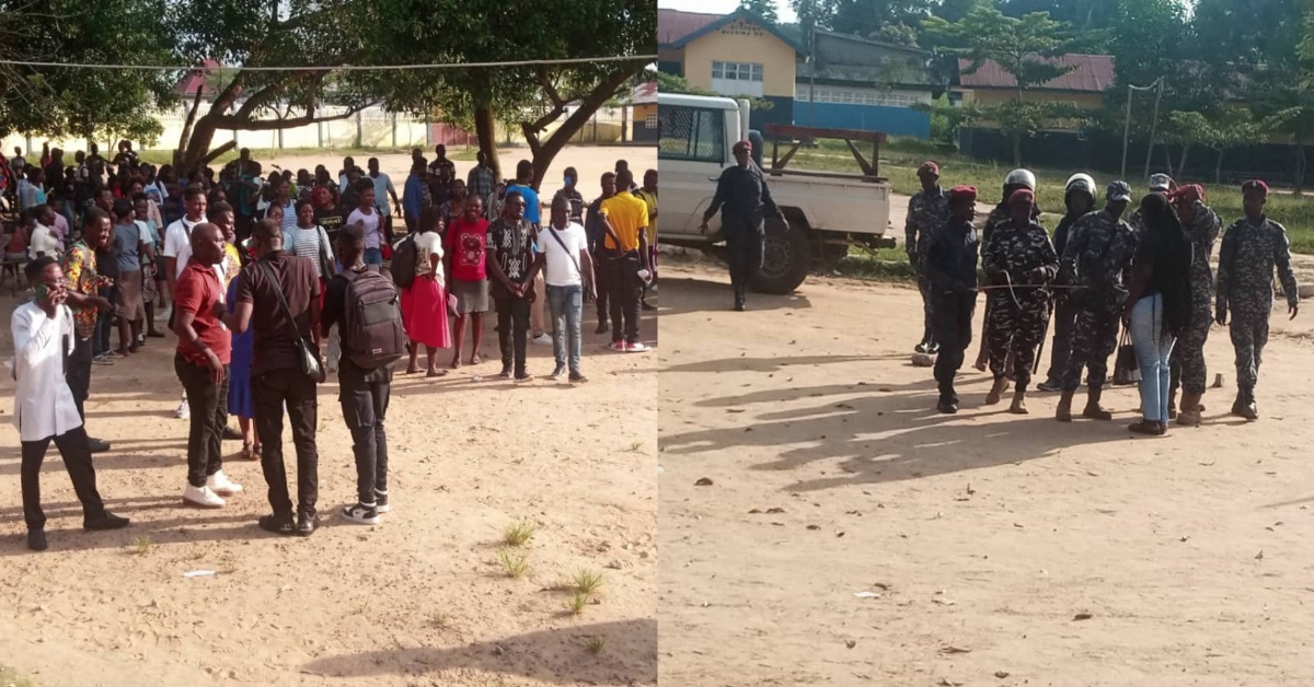Every Nation Polytechnic Suspends Students’ Union Elections Amidst Campus Invasion And Security Concerns