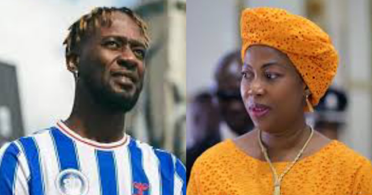 First Lady Fatima Bio Reacts to Buya Turay’s Abusive Video