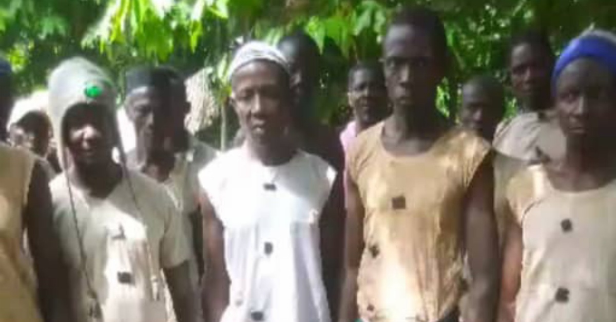 Former Civil Defence Forces Rally to Quell Unrest And Hate Messages in Sierra Leone