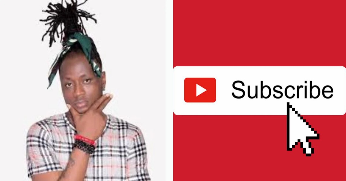 Musician Fynface Expresses Disappointment  Over Low YouTube Support from Sierra Leoneans