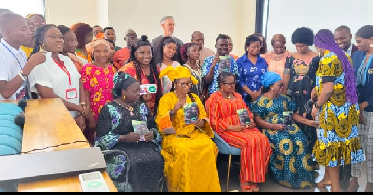 Gender Minister Leads Fight Against Sexual Offences