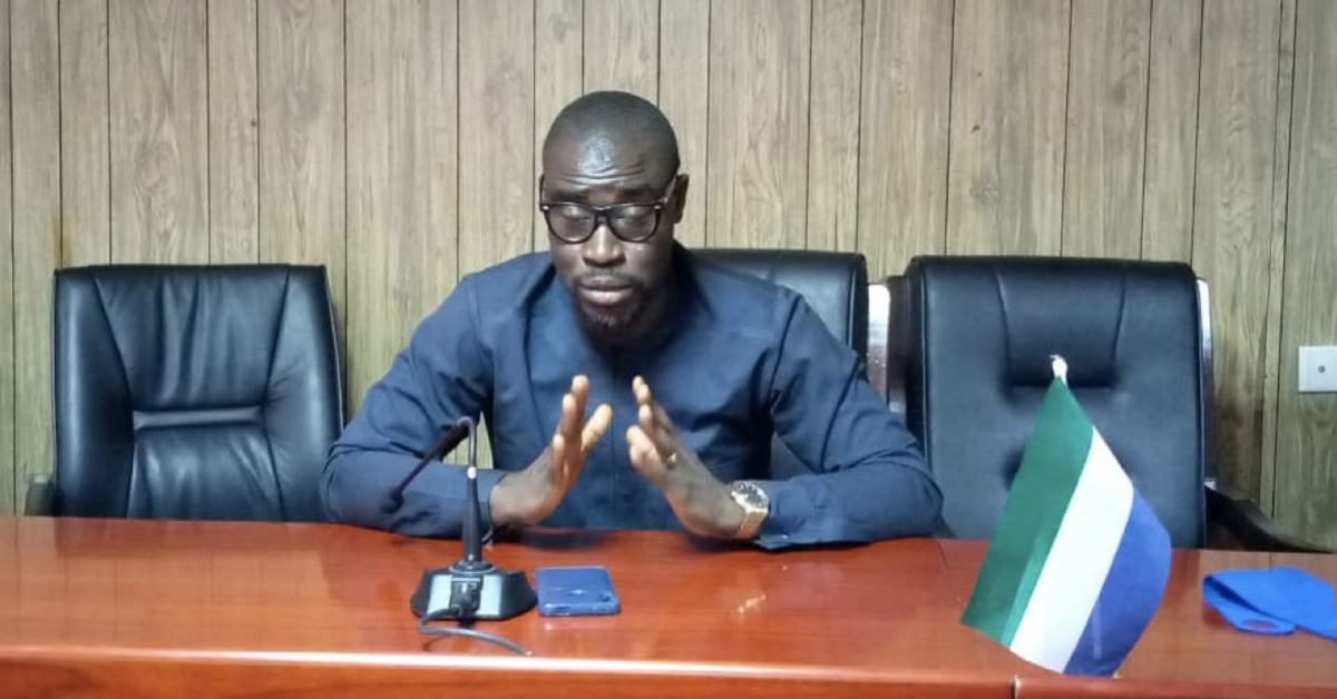 Deputy Speaker Questions Use of Bumbuna Dam Water for Continuous Energy Supply