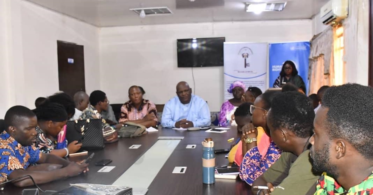 HRCSL Marks 75th Anniversary of Universal Declaration of Human Rights