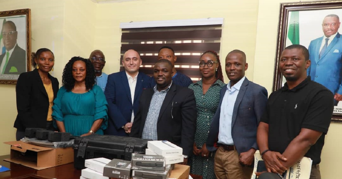 IOM Supports Sierra Leone’s Climate Change Project